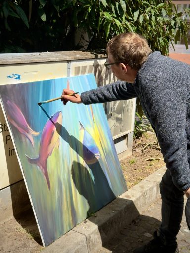 ArtShift open air