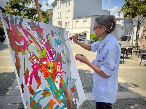 ArtShift open air