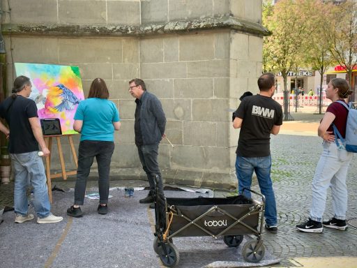 ArtShift open air