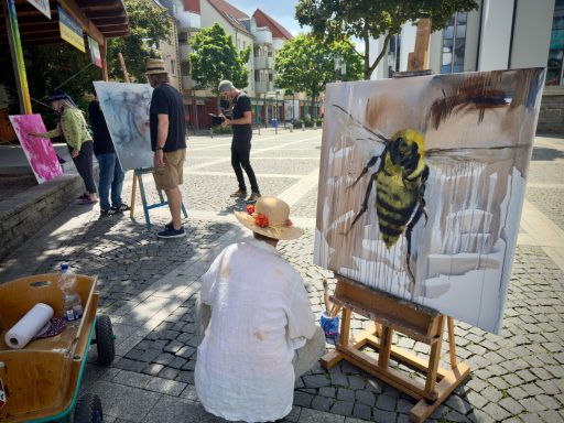 ArtShift open air